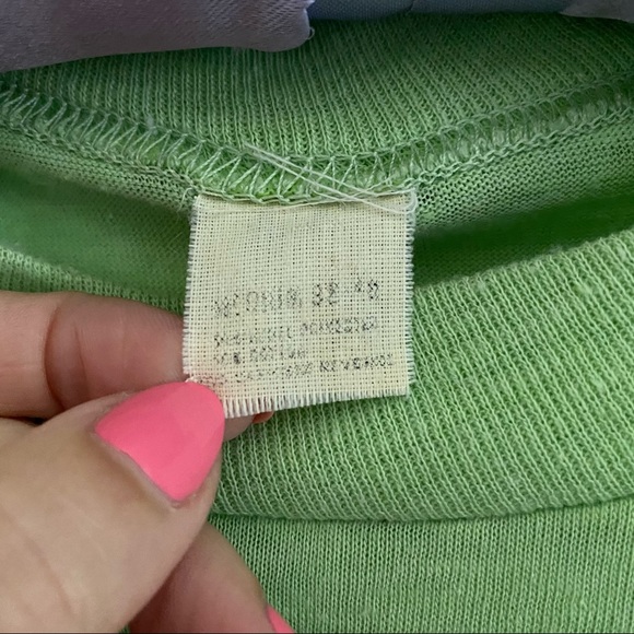 ✨SOLD✨ vintage crop hawaii shirt 🌺 - Picture 10 of 10